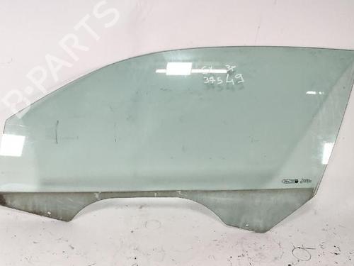 Used Front left door window FORD FIESTA V (JH_, JD_) 1.4 TDCi (68 hp) 27429672