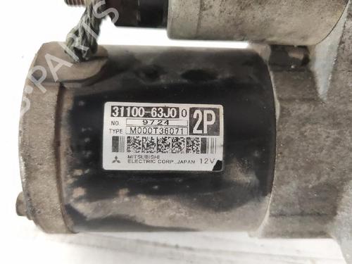 Starter SUZUKI GRAND VITARA II (JT, TE, TD) 1.6 All-wheel Drive (JB416) | BP30872061M8