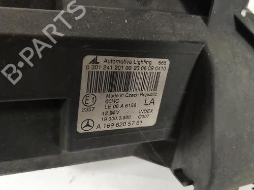 Left headlight MERCEDES-BENZ A-CLASS (W169) A 150 (169.031, 169.331) | BP34391426C28 - Image 5