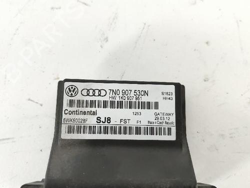 Electronic module VW TOURAN (1T3) 2.0 TDI | BP34181666M83 - Image 2