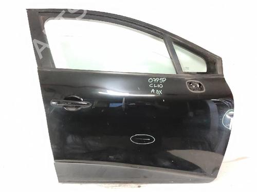 Right front door RENAULT CLIO IV (BH_) 1.5 dCi 75 | BP29555154C3 