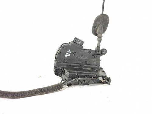 Used Front right lock RENAULT CLIO IV (BH_) 1.2 16V (73 hp) 27414563