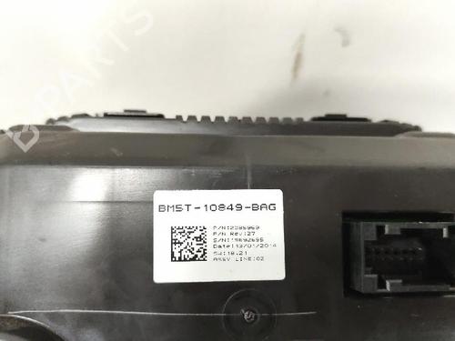 Instrument cluster FORD FOCUS III 1.0 EcoBoost | BP31081385C47