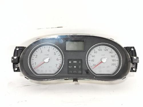 Used Instrument cluster DACIA LOGAN MCV (KS_) 1.6 Bifuel (87 hp) 27414969