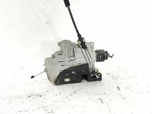 Used Front left lock SEAT LEON (1P1) 2.0 TDI (170 hp) 27413477