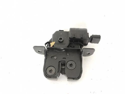 Used Tailgate lock Tailgate lock RENAULT MEGANE III Hatchback (BZ0/1_, B3_) 1.5 dCi (BZ09, BZ0D, BZ1W, BZ29, BZ14) (110 hp) 27424493 27424493