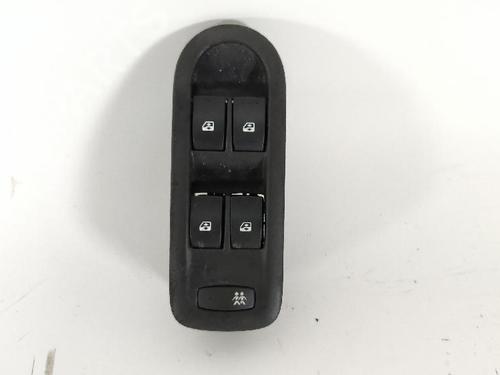 Used Left front window switch Left front window switch RENAULT MEGANE II Saloon (LM0/1_) 1.9 dCi (LM0G, LM1G, LM2C) (120 hp) 27418510 27418510
