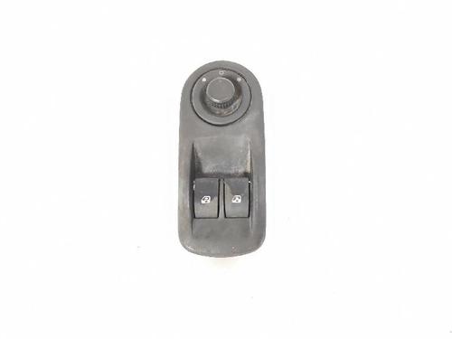 Used Left front window switch RENAULT TRAFIC II Van (FL) 1.9 dCi 100 (FL0C, FL0K, FL0B) (101 hp) 27417277