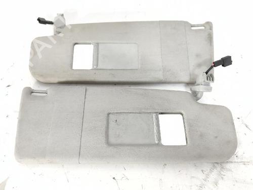 Used Left sun visor VW POLO IV (9N_, 9A_) 1.4 TDI (75 hp) 27414129