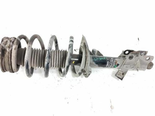 Used Left front shock absorber NISSAN QASHQAI / QASHQAI +2 I (J10, NJ10, JJ10E) 2.0 dCi All-wheel Drive (150 hp) 27416473