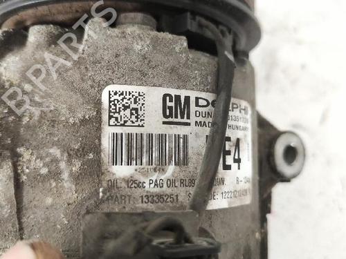 AC compressor OPEL MERIVA B MPV (S10) 1.7 CDTI (75) | BP39198935M34 - Image 5