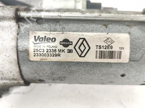 Starter RENAULT SCÉNIC III (JZ0/1_) 1.5 dCi | BP27514305M8 