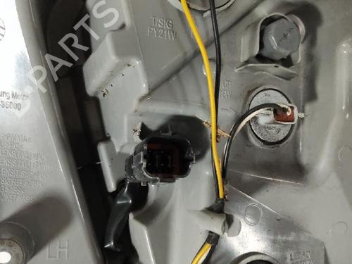 Left taillight SSANGYONG KORANDO (C300) 1.6 e-XDi | BP29475367C34 