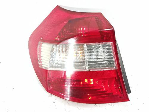 Used Left taillight BMW 1 (E87) 118 d (122 hp) 27417008