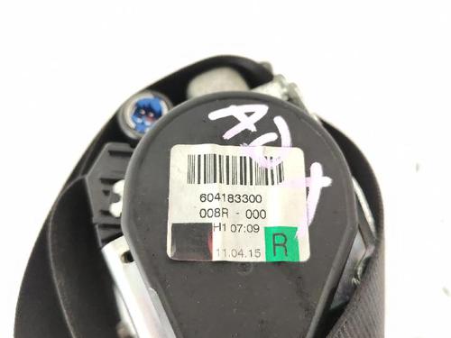 Front right seatbelt AUDI A3 (8P1) 1.6 TDI | BP29151943I25 - Image 3