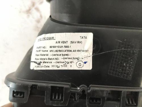Air vent RENAULT KADJAR (HA_, HL_) 1.5 BLUE dCi 115 (HLA6) | BP37756592I21 - Image 3