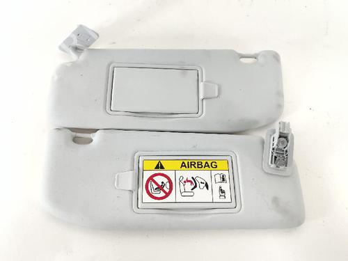 Used Left sun visor PEUGEOT 2008 I (CU_) 1.6 BlueHDi 75 (75 hp) 28313515