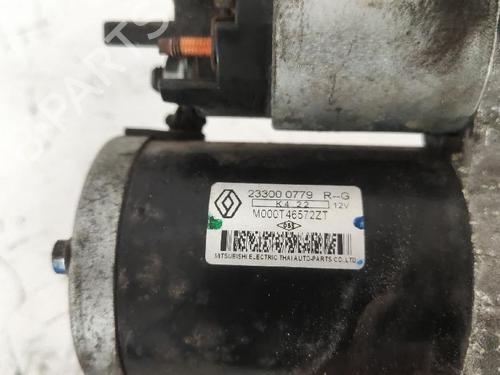 Starter DACIA SANDERO II TCe 90 (B8M1, B8MA, B8AC) | BP31871251M8 - Image 3