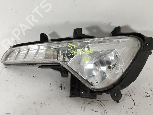 Used Left front fog light KIA SPORTAGE III (SL) 1.7 CRDi (116 hp) 30919946