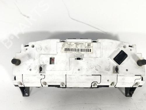 Instrument cluster CITROËN C5 III Break (RW_) 2.0 HDi 165 | BP27412314C47 