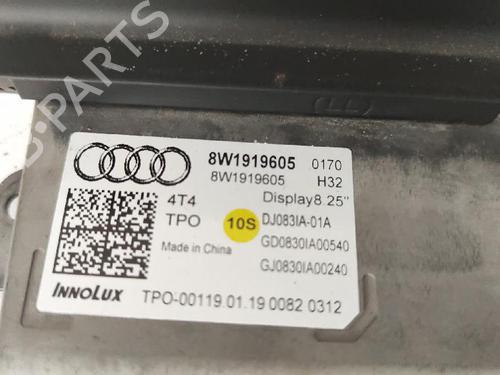 Display AUDI A4 Allroad B9 (8WH, 8WJ) 2.0 TDI quattro | BP36070260C48 - Image 4
