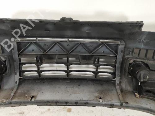 Front bumper FIAT PANDA (169_) 1.3 D Multijet (169.AXC1A) | BP29747086C7 