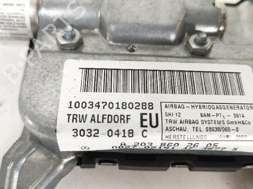 Other MERCEDES-BENZ C-CLASS (W203) C 220 CDI (203.006, 203.008) | BP27431403O1 