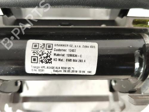 Armrest / Center console AUDI A4 Allroad B9 (8WH, 8WJ) 2.0 TDI quattro | BP36070262I20 - Image 4