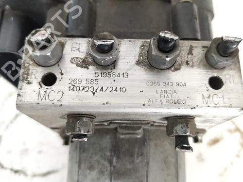 ABS pump LANCIA YPSILON (312_) 1.2 (312.PXA1A, 312.YXA1A) | BP27414094M43 - Image 3