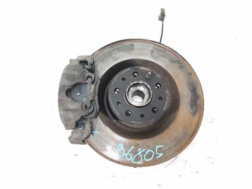 Left front steering knuckle OPEL COMBO Box Body/MPV (X12) 1.4 (B05) | BP33036121M25 - Image 2