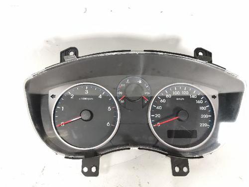 Used Instrument cluster HYUNDAI i20 I (PB, PBT) 1.1 CRDi (75 hp) 27418238