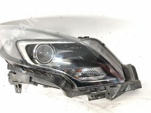 Højre forlygte OPEL ZAFIRA TOURER C (P12) 2.0 CDTi (75) (165 hp) 29050109