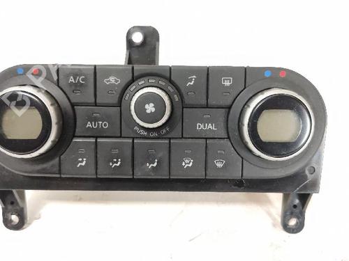 Used Climate control Climate control NISSAN QASHQAI +2 (JJ10E) 1.5 dCi (106 hp) 28491020 28491020