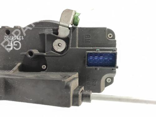 Front right lock OPEL MERIVA A MPV (X03) 1.7 CDTI (E75) | BP27417265C97 