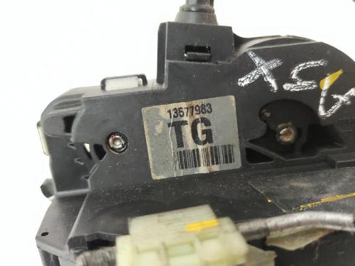 Front left lock CHEVROLET AVEO Hatchback (T300) 1.2 | BP27425300C98 