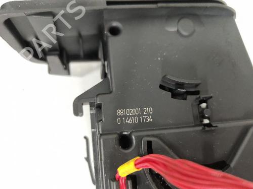 Steering column stalk RENAULT MODUS / GRAND MODUS (F/JP0_) 1.2 (JP0C, JP0K, FP0C, FP0K, FP0P, JP0P, JP0T) | BP27413575I23 - Image 2