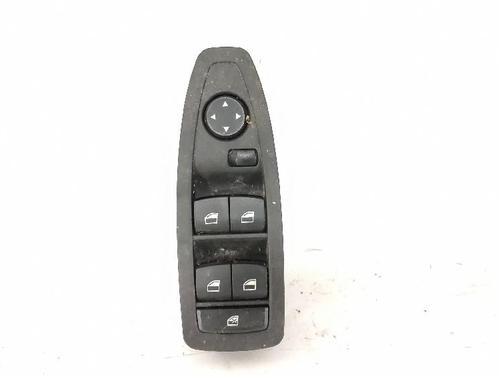Used Left front window switch BMW 3 Touring (F31) 320 d (184 hp) 28180096