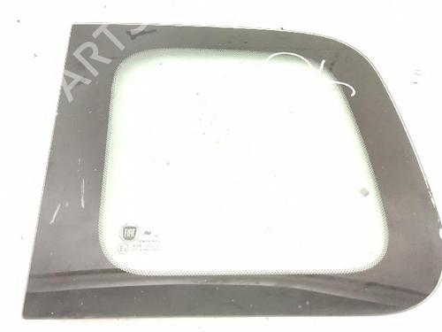 Used Rear left door window FIAT PANDA (312_, 319_) 0.9 4x4 (312PXG1A) (86 hp) 27424326