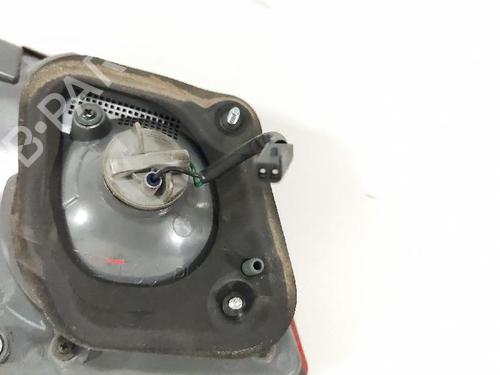 Right taillight CHEVROLET CRUZE (J300) 2.0 CDI | BP27925484C35