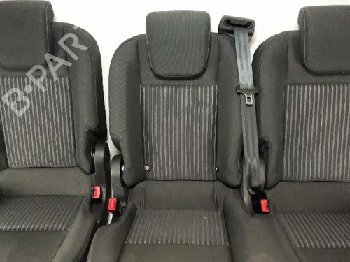 Left front seat FORD TOURNEO CUSTOM V362 Bus (F3) 2.0 EcoBlue | BP38435909C15  - Image 5