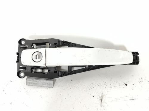 Used Front left exterior door handle CHEVROLET ORLANDO (J309) 2.0 D (163 hp) 27431135