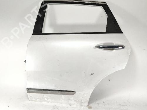 Used Left rear door KIA NIRO I (DE) 1.6 GDI Plug-in Hybrid (141 hp) 27421394