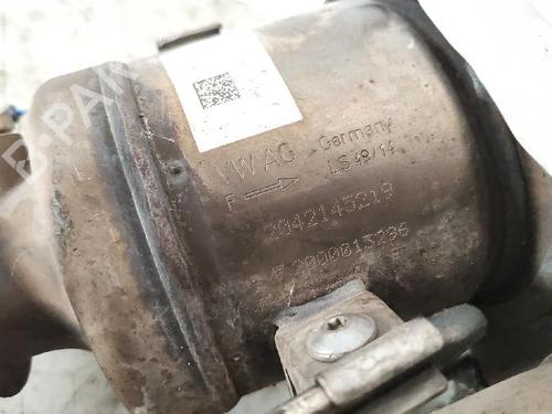 Particulate filter VW GOLF ALLTRACK VII Variant (BA5, BV5) 1.6 TDI 4motion | BP34391405M81  - Image 5