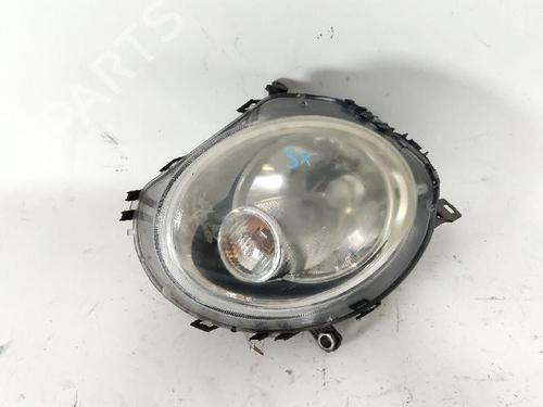 Used Left headlight Left headlight 38436000 38436000