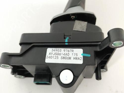 Gear lever DACIA SPRING EV (B6M1) | BP40039066M90 - Image 4