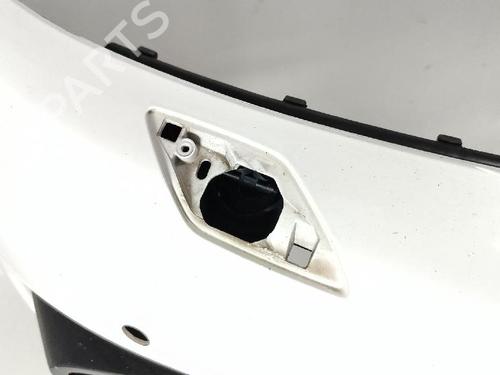 Front bumper VW GOLF PLUS V (5M1, 521) 2.0 TDI | BP27418938C7 