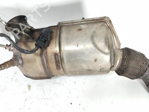 Used Particulate filter Particulate filter BMW 3 Touring (E91) 320 d (163 hp) 27413209 27413209