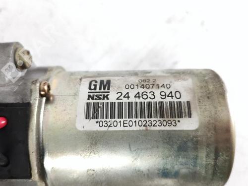 Steering column OPEL CORSA C (X01) 1.0 (F08, F68) | BP27412946M21 