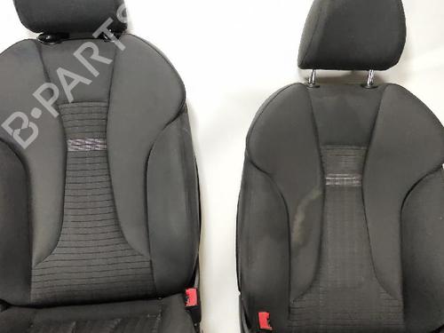 Left front seat AUDI A3 (8V1, 8VK) 1.6 TDI | BP39525879C15 - Image 2