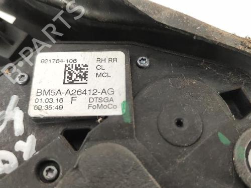 Rear right lock FORD FOCUS III Turnier 1.5 TDCi | BP27422068C99 